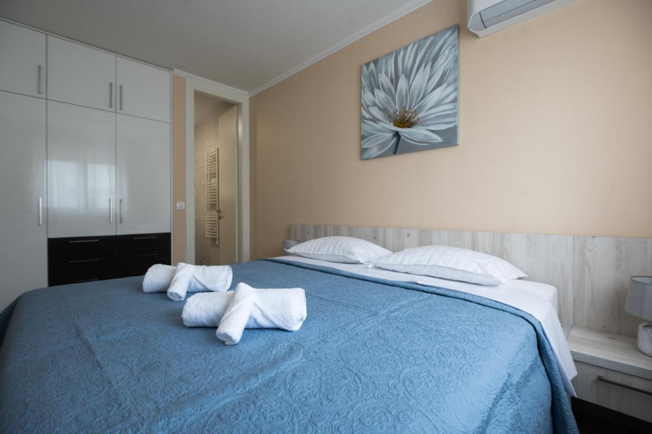 Blue Horizon Zara Appartement Buitenkant foto