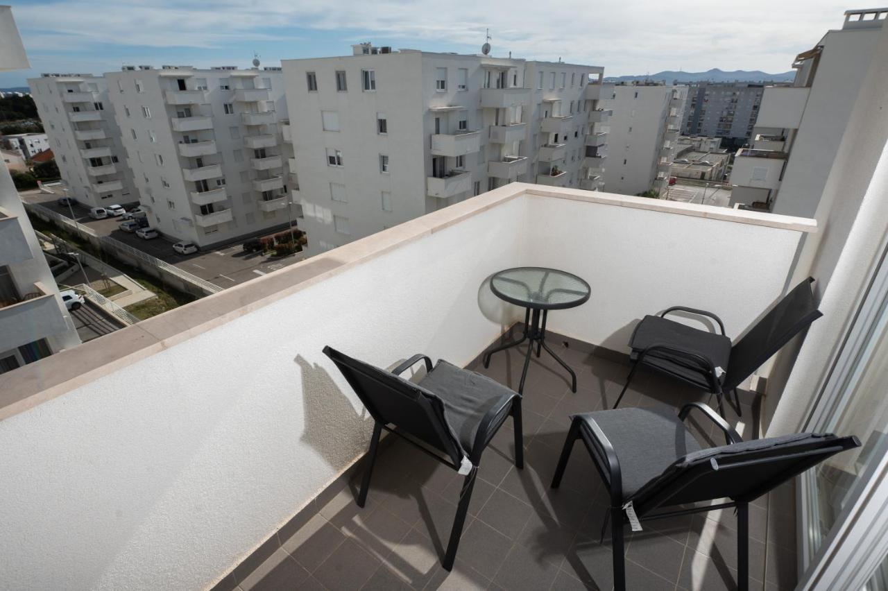 Blue Horizon Zara Appartement Buitenkant foto
